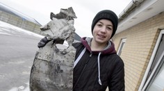 Chlapec objavil na farme nacistickú stíhačku aj s pozostatkami pilota