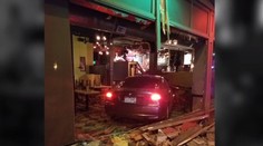 Do reštaurácie tretíkrát v priebehu roka narazilo auto. Majiteľ je už z toho zúfalý