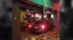 Do reštaurácie tretíkrát v priebehu roka narazilo auto. Majiteľ je už z toho zúfalý