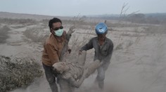 Pri výbuchu sopky prišli o život aj deti. Zábery, z ktorých mrazí