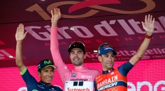 Kráľom Giro d'Italia sa po záverečnej časovke stal Tom Dumoulin
