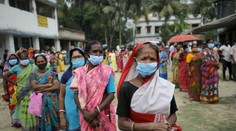 Kritická situácia v Indii: Majú najvyšší počet prípadov na svete od vypuknutia pandémie