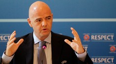 Aj UEFA má kandidáta na prezidenta FIFA