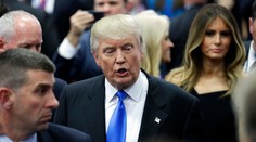 Odstúpenie Trumpa z prezidentských volieb žiada 43 percent Američanov