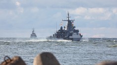 Rusko sa ohradilo voči tvrdeniu, že chce zmeniť námorné hranice v Baltskom mori