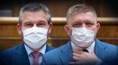 Pellegrini sa chystá na Fica. Toto sú možné scenáre toho, čo sa bude diať v Smere