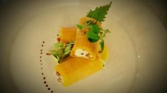 Domáce bryndzové cannelloni