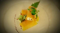 Domáce bryndzové cannelloni