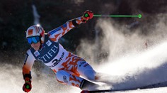 Vlhovú delilo od pódia 26 stotín, Shiffrinová sa doma nevošla ani do najlepšej desiatky