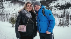 Ján Tribula si musel dať pozor na spôsoby. Do hôr vzal odborníčku na protokol