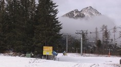 Lyžiarské strediská trápi trucujúce počasie. Začiatok zimnej sezóny sa odďaľuje