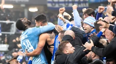 Almázia na Tehelnom poli. Slovan po fantastickom obrate doma zdolal Pyunik a má postup na dosah
