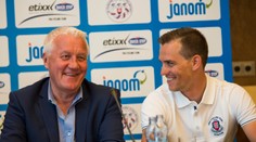 Lefevere: O Sagana máme záujem, nehovorili sme o peniazoch