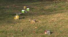 Po novoročných oslavách sa niektoré miesta zmenili na smetisko