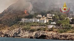 Cap záhradníkom? Hasičov na Sicílii podozrievajú zo zakladania požiarov