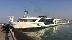 Kapitán lode, ktorá havarovala na Dunaji pri Vojke, mal v krvi alkohol, tvrdí minister