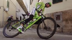 Sagan na chvíľu zmenil bicykel. A stálo to za to