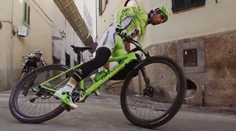 Sagan na chvíľu zmenil bicykel. A stálo to za to