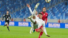 Žilina prehrala s Trenčínom 0:3 a na Slovan stráca už päť bodov