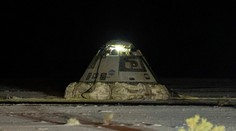 Kozmická loď Starliner bez posádky pristála v Novom Mexiku