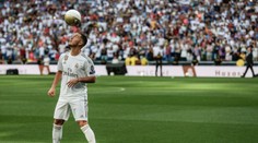 Hazarda privítali na Santiago Bernabeu tisíce fanúšikov