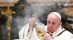 Pápež František očakáva, že zomrie v Ríme ako hlava katolíckej cirkvi