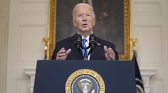 Joe Biden oznámil, že sa nebude opätovne uchádzať o post prezidenta. Uviedol, že je to v najlepšom záujme krajiny