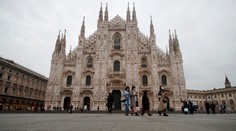 OBRAZOM: Turistami obľúbené Miláno vyľudnil koronavírus. Zatvorené sú pamiatky aj múzeá