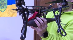 Zoznam kreatívnych nápadov je na Ukrajine nekonečný. Osobne sme sa pozreli na výrobu bojových dronov