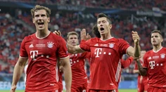 Bayern ovládol pohárovú Európu: V boji o superpohár zdolal Sevillu gólom v predĺžení