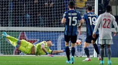 FC Barcelona remizovala s Neapolom 1:1, Stanislav Lobotka za Neapol nehral