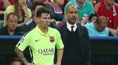 Guardiola zagratuloval Argentíne k majstrovskému titulu: Messi by aj bez neho bol najlepší v histórii