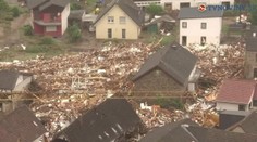 Chceli zarobiť na nešťastí iných. Traja zlodeji rabovali v oblasti vážne zasiahnutej záplavami