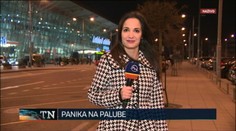 Psychológov v lietadle nahrádzajú letušky. Ako upokojujú pasažierov?