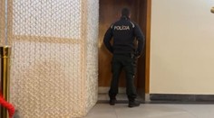 Dražbu hodnotných obrazov v Trnave zrušili pár minút pred začiatkom. Na miesto dorazili policajti