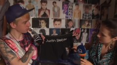 Najväčší slovenský Bieberov fanúšik nám ukázal svoju zbierku