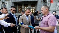 Policajti odovzdali petíciu ministrovi vnútra, žiadajú lepšie finančné aj pracovné podmienky