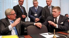 Fico: Slovensko pracuje na alternatívnom návrhu reformy azylového systému EÚ