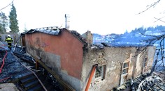 Požiar v Banskej Štiavnici sa podarilo zlikvidovať, hasiči situáciu monitorujú