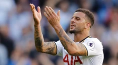 Walker za rekordných 53 miliónov z Tottenhamu do Manchestru City