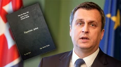 Univerzita Komenského o Dankovej rigorózke: Nerešpektoval pravidlá, ktoré platia stáročia