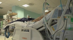COVID-19: Situácia na východe je kritická: Lekári sa musia rozhodovať, koho pripoja na prístroje