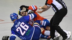 Hokejbal-MS: Slováci prehrali s Českom, v semifinále ich čaká Taliansko