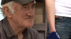 Kradol sviečky z cintorína, aby si mal doma čím svietiť. Hrozia mu roky väzenia