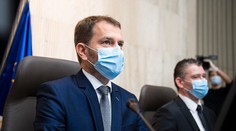 Vláda dnes prijme ďalšie kroky proti šíreniu COVID-19,  odvolá aj šéfa štátnych rezerv