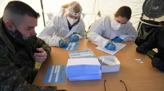 Pozrite si, koľko pozitívnych odhalilo veľké testovanie vo vašom regióne