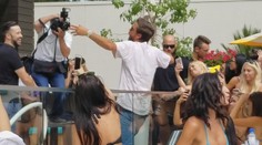 Varovania od Kardashianky nezabrali. Otec jej detí strieda ženy ako ponožky