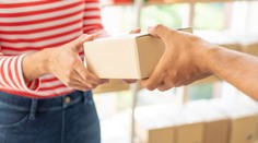 Budete sa musieť poponáhľať. Táto spoločnosť vám podrží zásielku kratšie