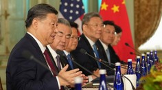 Čína nebude začínať vojnu s nijakou krajinou, vyhlásil Si Ťin-pching