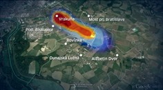 Skládka v bratislavskej Vrakuni vyzerá byť oveľa nebezpečnejšia, ako sa predpokladalo